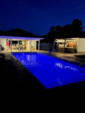 Spectacular Backyard Oasis Awaiting You